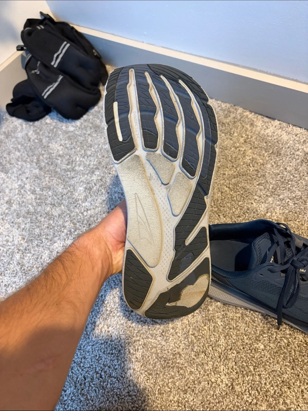 Altra FWD Via 2 Mens Running Shoes Navy